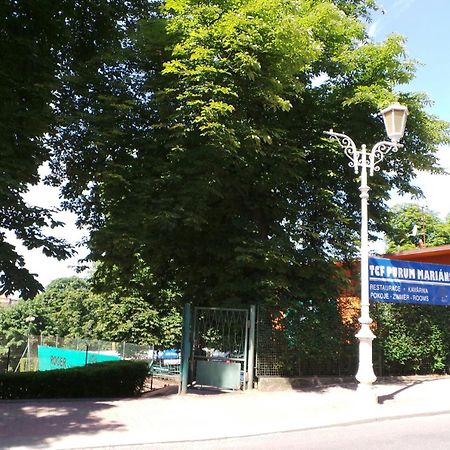Mariánské Lázně Villa Shafaly מראה חיצוני תמונה