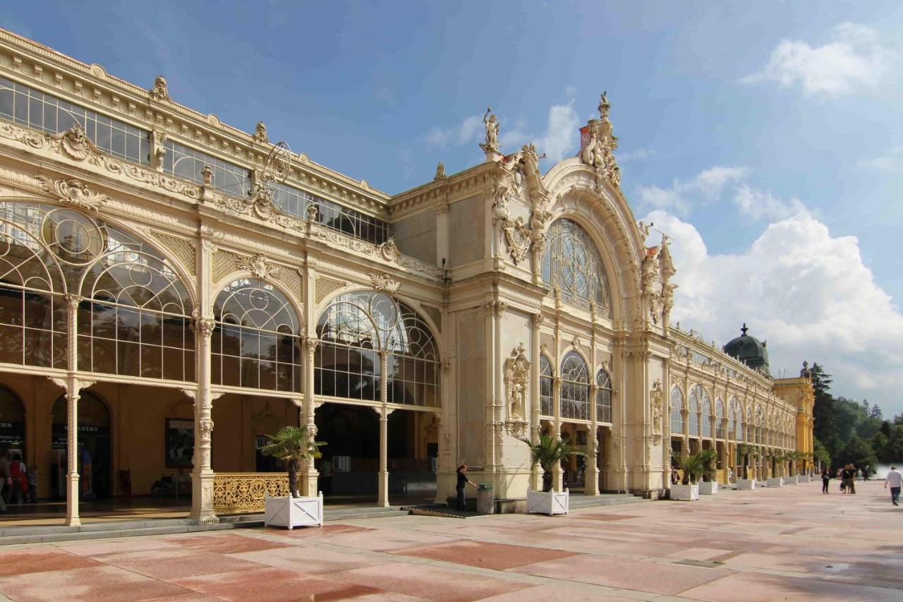 Mariánské Lázně Villa Shafaly מראה חיצוני תמונה