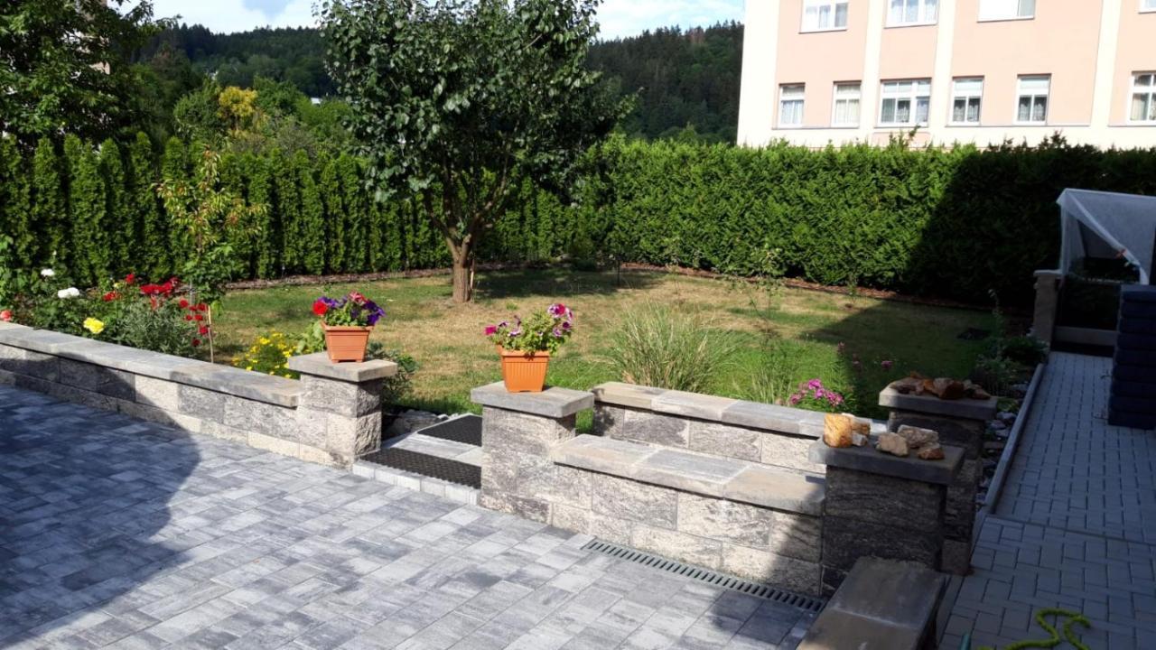 Mariánské Lázně Villa Shafaly מראה חיצוני תמונה