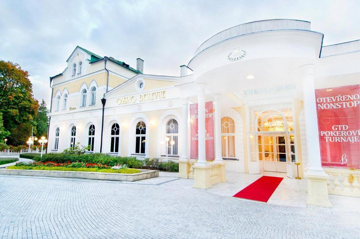Mariánské Lázně Villa Shafaly מראה חיצוני תמונה